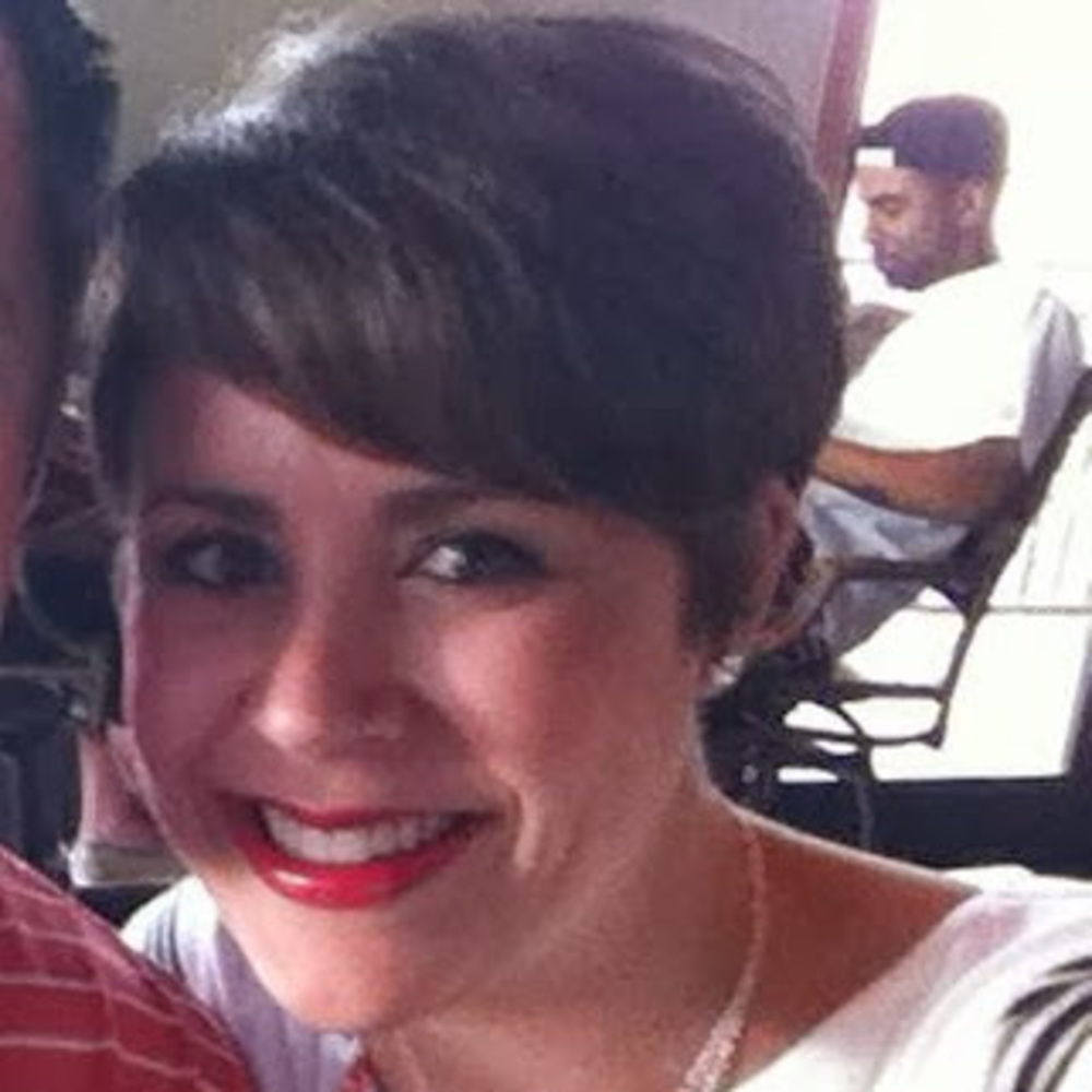 Meet your Posher, Katie